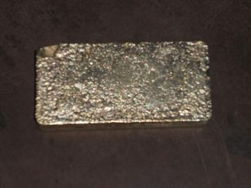 Goudbaar Goud baar Goudbaren Gouden Baren 645 Gram Goud! beschikbaar voor biedingen