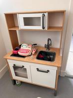 IKEA keukentje, Ophalen, Gebruikt, Hout, Speelkeuken