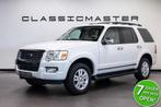 Ford Explorer XLT Exclusive Btw auto, Fiscale waarde € 6.0, Auto's, Ford, Automaat, Gebruikt, Beige, Explorer