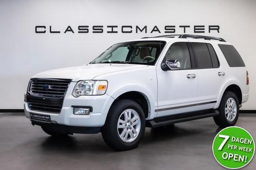Ford Explorer XLT Exclusive Btw auto, Fiscale waarde € 6.0, Auto's, Ford, Bedrijf, Te koop, Explorer, Airbags, Airconditioning