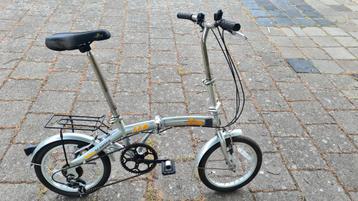 Vouwfiets Scamper met 6 versnellingen beschikbaar voor biedingen