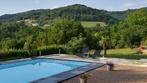 leuk 2-persoons guesthouse met zwembad Beaulieu sur Dordogne, 1 slaapkamer, In bergen of heuvels, Overige typen, Landelijk
