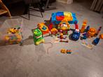 Fisher Price Mega Bloks, Kinderen en Baby's, Speelgoed | Duplo en Lego, Ophalen, Gebruikt, Duplo