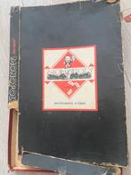 Vintage Monopoly Junior 1941-1942, Drie of vier spelers, Ophalen, Gebruikt