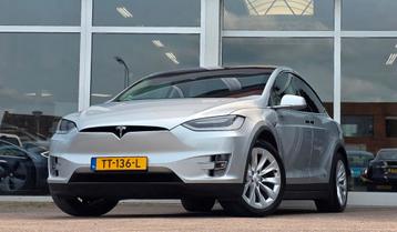 Tesla Model X 100D 5p Premium Connectivity Trekhaak beschikbaar voor biedingen