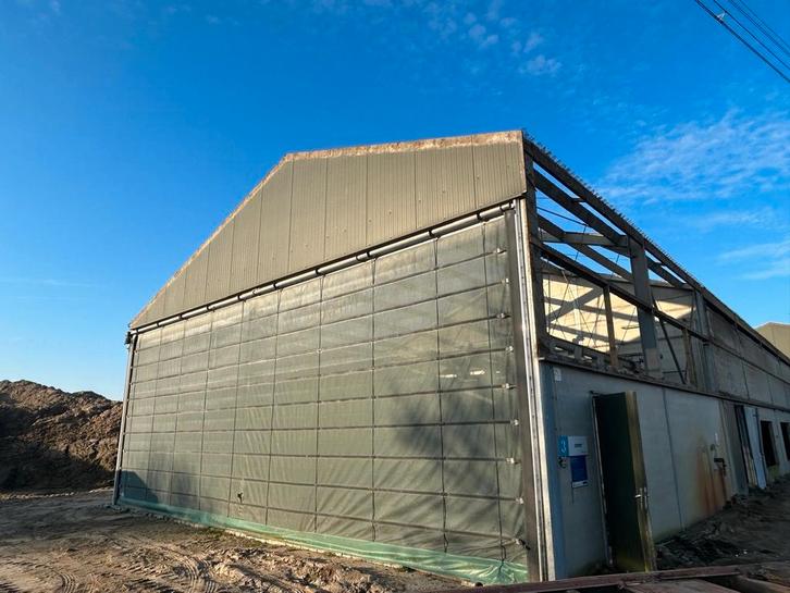 Staal en bouwmaterialen loods, Doe-het-zelf en Verbouw, IJzerwaren en Bevestigingsmiddelen, Ophalen