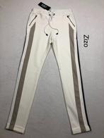 Zizo Broek  (mt: 34) Nieuw 19,6/7968, Zizo, Zwart, Ophalen of Verzenden, Zizo
