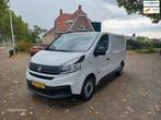 Fiat Talento Vivaro/Traffic 2.0 MultiJet L1H1 Basis 107kw Na, Voorwielaandrijving, Stof, Gebruikt, Euro 6