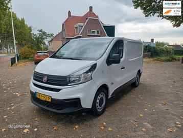 Fiat Talento Vivaro/Traffic 2.0 MultiJet L1H1 Basis 107kw Na beschikbaar voor biedingen