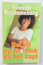 Het zit op de bank en zapt door Yvonne Kroonenberg, Yvonne Kroonenberg, Ophalen of Verzenden, Zo goed als nieuw, Nederland
