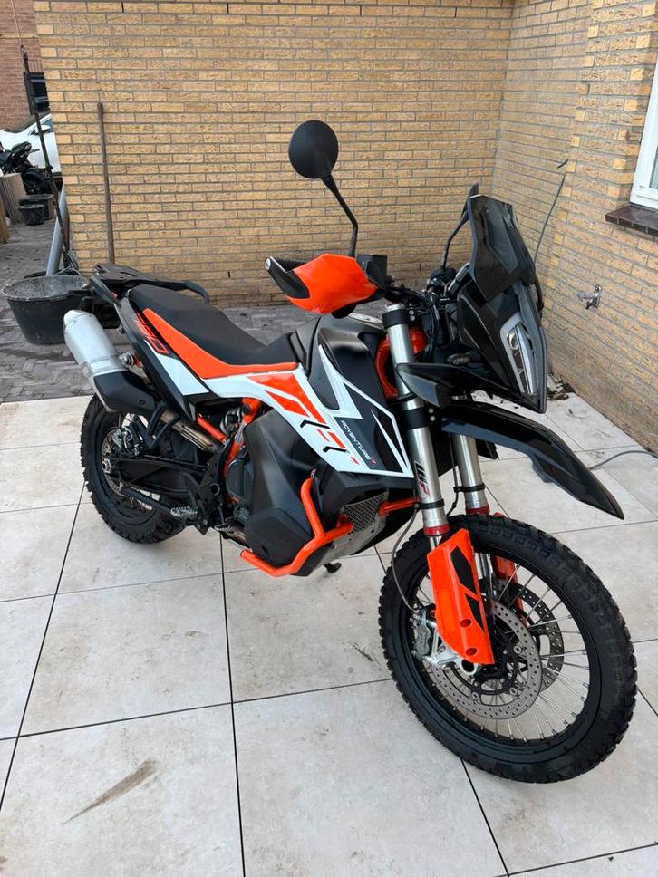 KTM 790 Adventure R, Motoren, Motoren | KTM, Particulier, Enduro, meer dan 35 kW, 2 cilinders, Motorrijbewijs A, ABS, Ophalen
