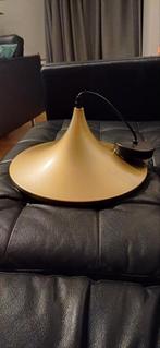 Vintage heksenhoed lamp, Ophalen of Verzenden, Zo goed als nieuw, Minder dan 50 cm