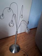 Jan des Bouvrie tafellamp, Ophalen, Gebruikt, Metaal, Minder dan 50 cm