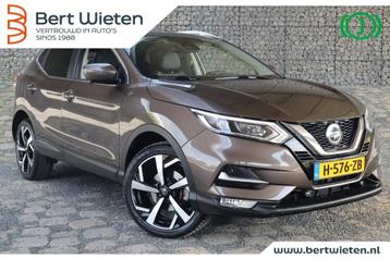 Nissan Qashqai 1.2 Tekna | Stoelverwarming | Elekt stoel | A beschikbaar voor biedingen