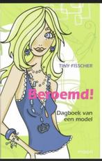 boek Tiny Fisscher,   Een beroemd,  dagboek van een model, Boeken, Ophalen of Verzenden, Zo goed als nieuw, Tiny Fisscher, Overige
