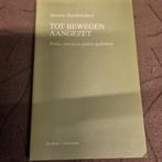 Tot Bewegen Aangezet - Jeanine Hoedemakers, Ophalen of Verzenden, Gelezen, Jeanine Hoedemakers