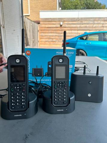 Motorola 0212 beschikbaar voor biedingen