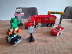 LEGO Duplo Cars 2 Mack’s lange rit  5816, Duplo, Zo goed als nieuw, Ophalen