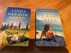 Linda Van Rijn boeken, Boeken, Linda Van Rijn, Zo goed als nieuw, Ophalen, Overige onderwerpen