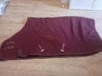 Lemieux Arika Clima Tek zweetdeken burgundy 6'9/155, Dieren en Toebehoren, Paarden en Pony's | Dekens en Dekjes, Ophalen of Verzenden