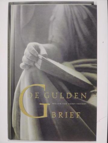 W. van Saint-Thierry - De Gulden Brief beschikbaar voor biedingen