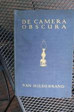 camera obscura-Hildebrand,1941,41e druk,ill.Jo Spier, Antiek en Kunst, Antiek | Boeken en Bijbels, Ophalen of Verzenden, Hildebrand (Nicolaas Beets)