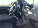 Fiat 500 1.0 Hybrid Pop (bj 2020), Voorwielaandrijving, Stof, Gebruikt, 4 stoelen