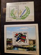 Diverse postzegels Polen ca 1986/1987/1988, Ophalen of Verzenden, Buitenland