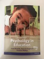 Psychology in Education, Ophalen of Verzenden, Zo goed als nieuw