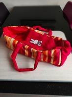 Nijntje poppenreiswieg, poppendraagwieg., Ophalen of Verzenden, Zo goed als nieuw, Overige typen