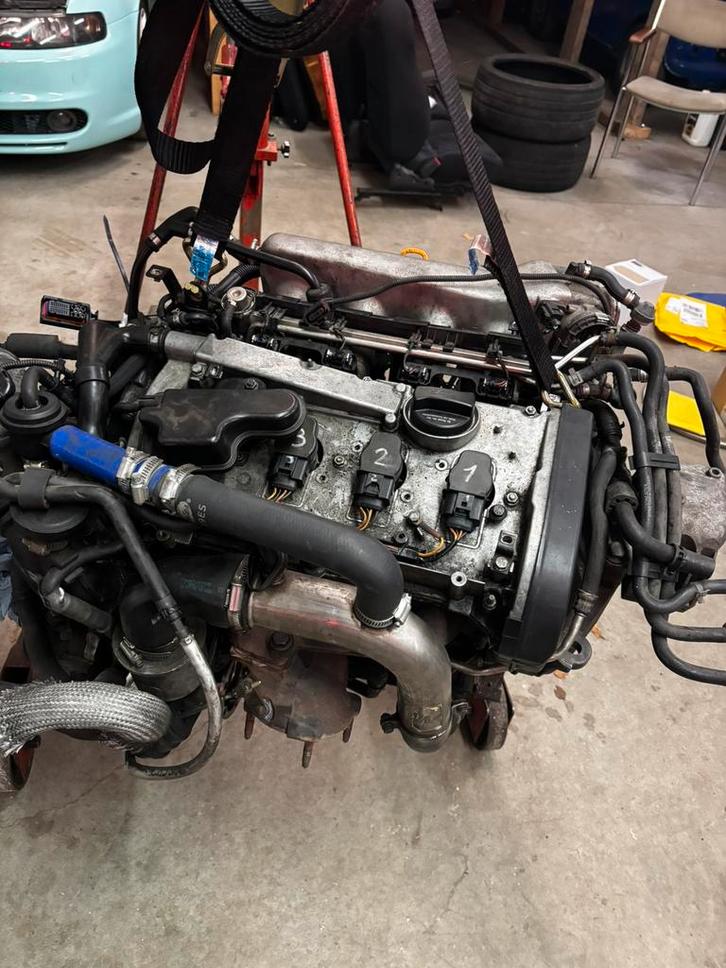 AUQ 1.8 20VT, Auto-onderdelen, Motor en Toebehoren, Seat, Ophalen