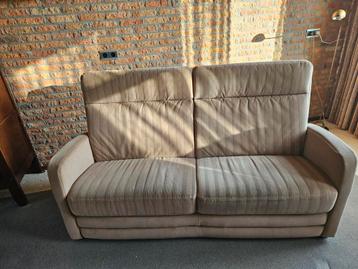 2,5-zitsbank met fauteuil - Comfortabel en stijlvol!