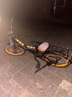 Kinderfiets zonder zijwieltjes - Goedkoop!, Fietsen en Brommers, Ophalen of Verzenden, Gebruikt, 16 inch, Handrem
