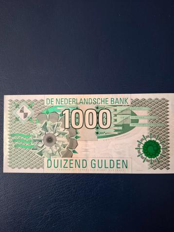 1.000 Gulden 1994 Kievit in een erg mooie kwaliteit.  beschikbaar voor biedingen