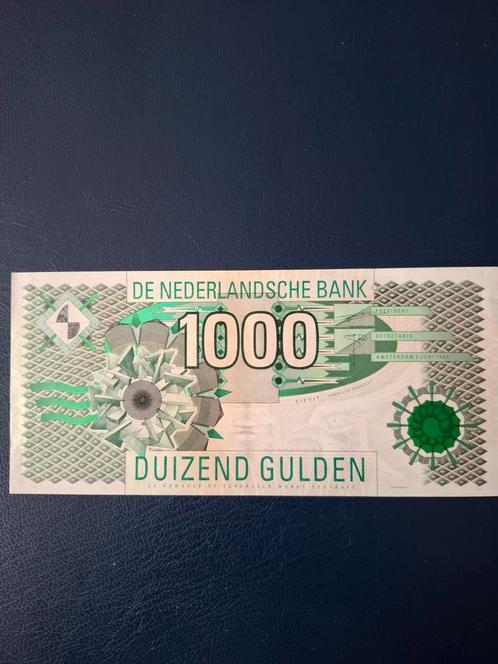 1.000 Gulden 1994 Kievit in een erg mooie kwaliteit., Postzegels en Munten, Bankbiljetten | Nederland, Los biljet, 1000 gulden