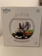 Aquarium Oase biOrb CLASSIC 15 MCR Wit, Ophalen, Zo goed als nieuw, Leeg aquarium