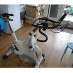 Spinningfiets Speedbike hometrainer indoorbike spinbike, Ophalen, Gebruikt, Spinningfiets, Metaal