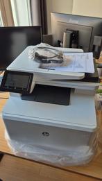 Hp color laserjet pro mfp m479fdw, Computers en Software, Ophalen, Zo goed als nieuw, Printer