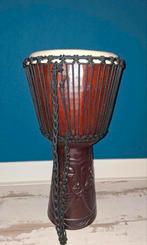 Mooie Meinl Djembe Trommel, Muziek en Instrumenten, Ophalen, Zo goed als nieuw, Trommel