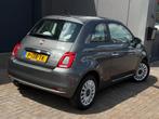 Fiat 500 1.0 Hybrid Launch Edition | Panoramadak | 15'' LMV, Auto's, Voorwielaandrijving, Stof, Gebruikt, 4 stoelen
