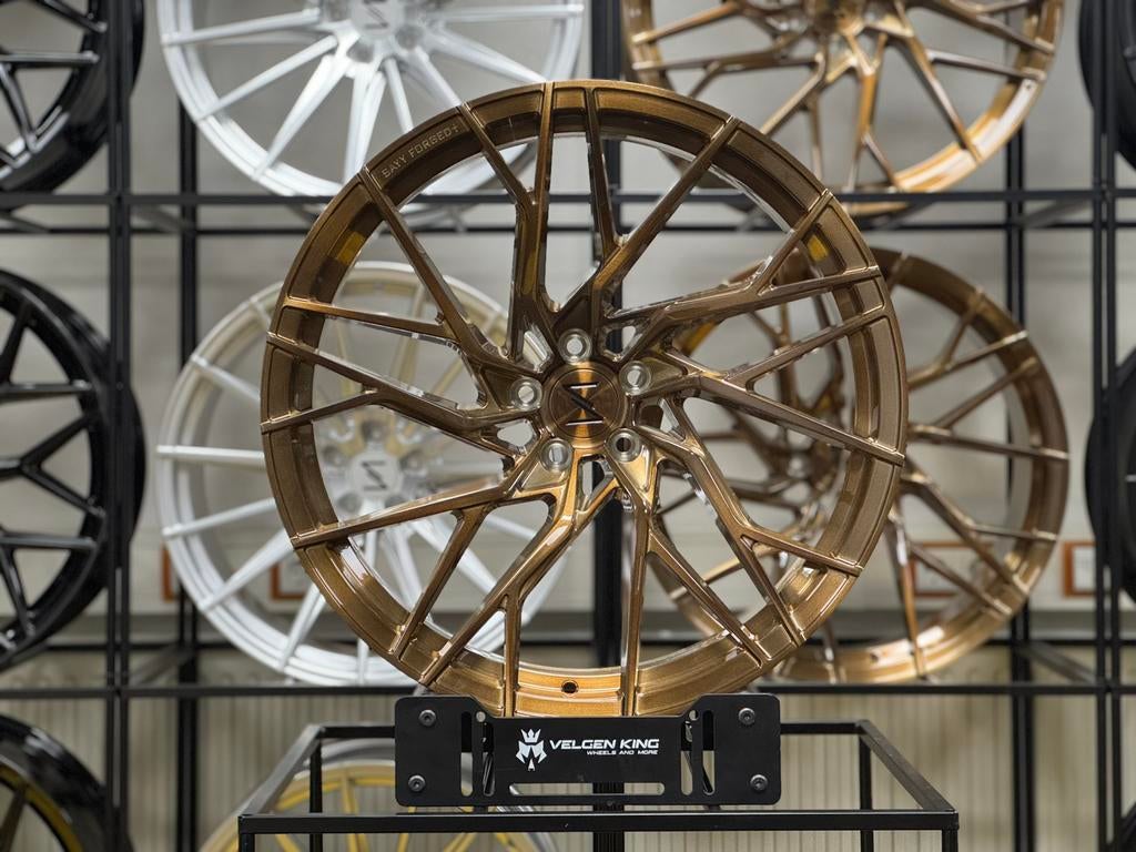 SAYY MKA-68 FORGED+ 5x112 AUDI RS6 RS7 RSQ8, Auto-onderdelen, Banden en Velgen, Verzenden, Nieuw, Overige maten, Velg(en)