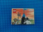 Lego Instructies boekje !! 4817 Dungeon, Ophalen of Verzenden, Zo goed als nieuw, Losse stenen, Lego
