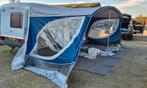 Walker voortent, blauw-grijs., Caravans en Kamperen, Ophalen, Zo goed als nieuw, Walker Campingstyle