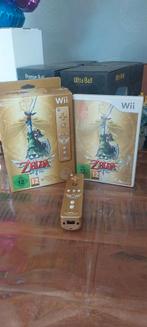 Zelda Skyward Sword Big Box met controller, Spelcomputers en Games, Games | Nintendo Wii, Avontuur en Actie, 1 speler, Ophalen of Verzenden