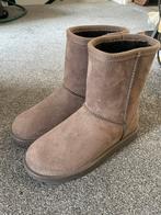 Boots, Kleding | Dames, Schoenen, Ophalen of Verzenden, Zo goed als nieuw, Bruin