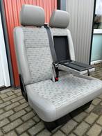2persoons bank stoelen volkswagen transporter t5 gp t6 place, Ophalen of Verzenden, Volkswagen