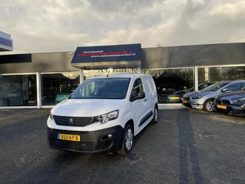 Peugeot Partner 1.5 BlueHDI Premium beschikbaar voor biedingen