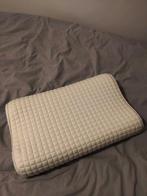 IKEA ROSENSKÄRM ergonomisch kussen, Ophalen of Verzenden, Zo goed als nieuw, Wit, Rechthoekig