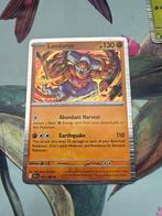 Landorus Pokémon Kaart - Nieuwstaat!, Hobby en Vrije tijd, Verzamelkaartspellen | Pokémon, Ophalen, Nieuw, Losse kaart, Foil
