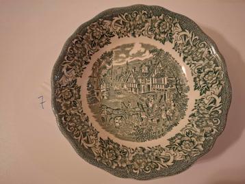 J&G Meakin  schaal beschikbaar voor biedingen